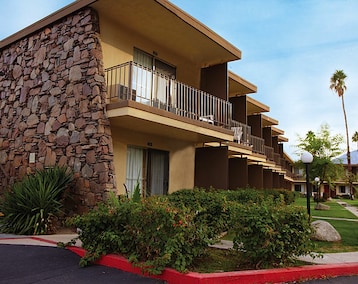 Hotelli Hotel Curve (Palm Springs, Amerikan Yhdysvallat)
