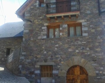 Casa/apartamento entero Casa Feixas (Gistaín, España)
