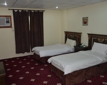 Hotel Amasi Al Fayhaa For Bachelor (Jubail, Arabia Saudí)