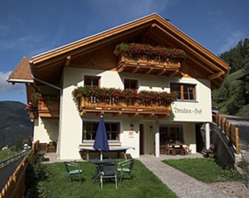 Hotelli Veraltenhof (Tiers am Rosengarten, Italia)