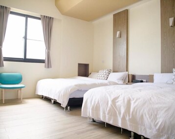 Hotelli Lulu Bnb (Taitung City, Taiwan)