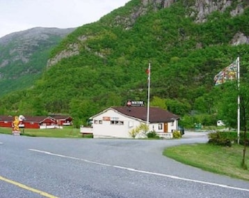 Campingplads Wathne Camping (Strand, Norge)