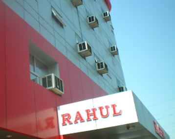 Hotelli Rahul Deluxe (Nagpur, Intia)