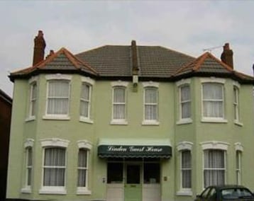 Majatalo Linden Guest House (Southampton, Iso-Britannia)