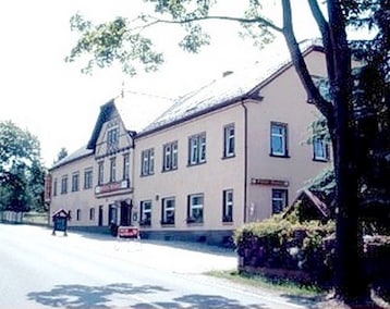 Hotelli Gasthof Thonberg (Kamenz, Saksa)