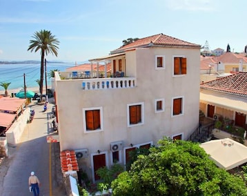 Hotel Villa Marina (Spetses, Grækenland)
