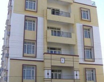 Hotel MPK Suites (Hyderabad, Indien)