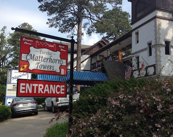 Hotel Matterhorn Tower (Eureka Springs, EE. UU.)