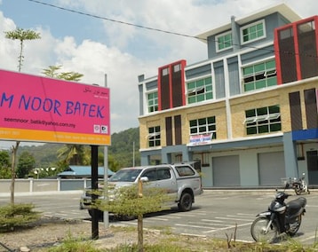 Hotelli Seem Noor (Kuala Terengganu, Malesia)