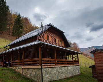 Koko talo/asunto Jajce Ranch Verig (Jajce, Bosnia ja Herzegovina)