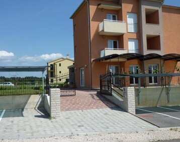 Hotelli Rooms Grgic (Novigrad, Kroatia)