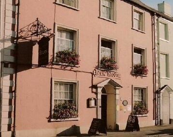 Hotelli The Beacons Guest House (Brecon, Iso-Britannia)