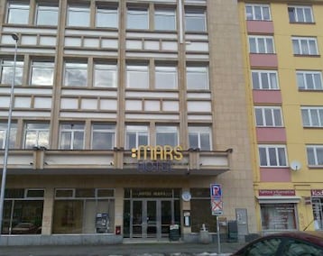 Hotelli Hotel Mars (Praha, Tsekin tasavalta)