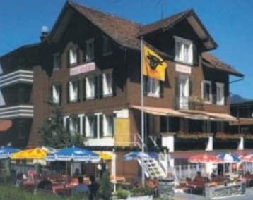 Hotel Montana (Seelisberg, Schweiz)