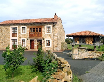 Casa rural Casa Barreta (Villaviciosa, Espanja)