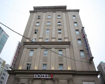 I Hotel Seoul (Seoul, Sydkorea)