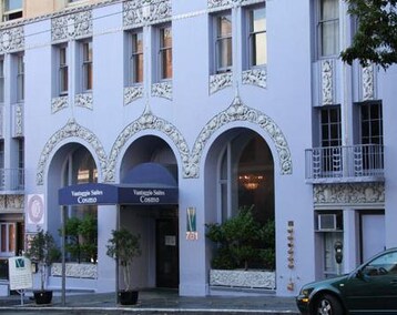 Hotel Vantaggio Suites Cosmo (San Francisco, EE. UU.)