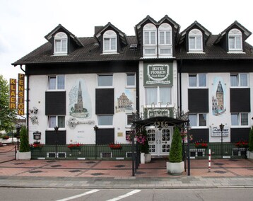 Hotel Klaer (Speyer, Tyskland)