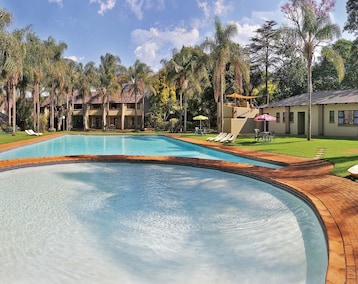 Hotel Sudwala Lodge (Nelspruit, Sudáfrica)