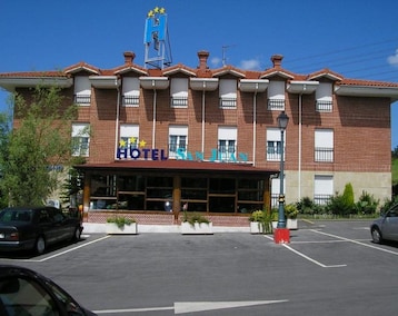 Hotelli San Juan (Santander, Espanja)