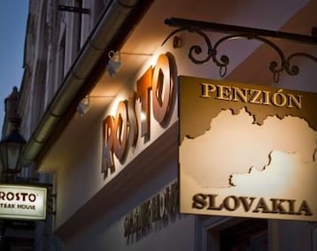 Pensión Boutique Penzion Slovakia & Slovakia Residence (Košice, Eslovaquia)