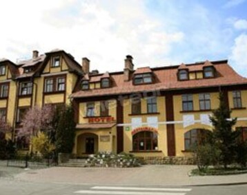 Hotel Karkonosze (Kamienna Góra, Polonia)
