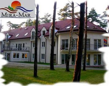 Hotel Mira Mar (Rewal, Polonia)