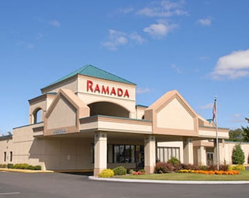 Hotelli Ramada Inn Philadelphia Bucks County (Levittown, Amerikan Yhdysvallat)