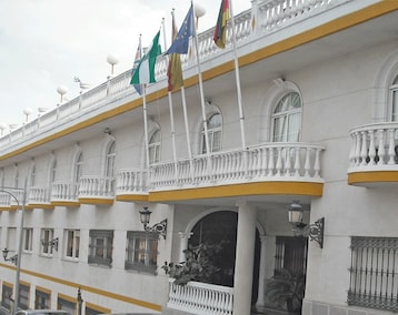 Hotel Hidalgo (Martos, España)
