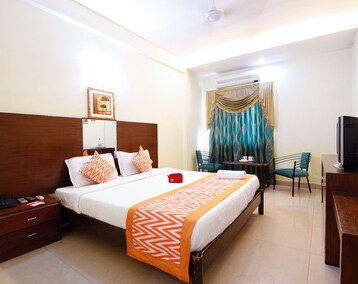 Hotel OYO Apartments Begumpet Airport Near Axis Bank (Hyderabad, Indien)