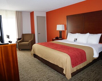Hotel Comfort Inn Burlington (Alamance, EE. UU.)