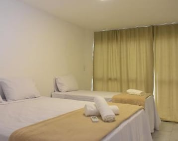 Hotel Pousada Da Orla (Maragogi, Brasil)