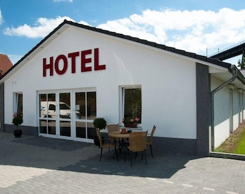 Hotelli Hotel O'Felder (Osterrönfeld, Saksa)