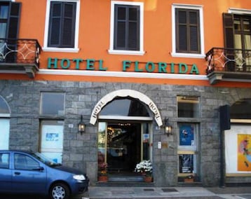 Hotel Florida (Arona, Italien)