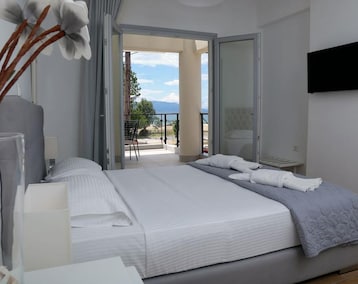 Hotelli Kasta Beach Hotel (Paralia Ofriniou, Kreikka)