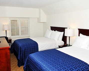 Hotel Clarion Oakland Airport (Oakland, USA)