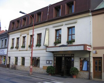 Hotel Soudek (Podebrady, Tjekkiet)