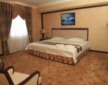 Hotelli Grand Atlas (Tashkent, Uzbekistan)