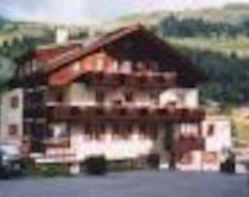 Hotelli Hold (Arosa, Sveitsi)