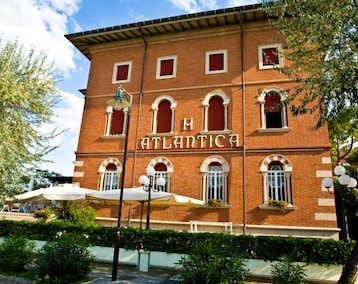 Hotel Atlantica (Cesenatico, Italien)