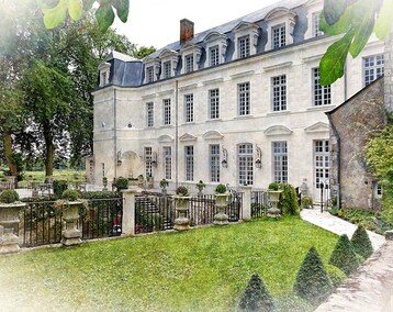 Hotelli Le Grand Hotel de l'Abbaye (Beaugency, Ranska)