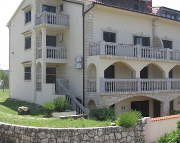 Hele huset/lejligheden Basek (Rab, Kroatien)