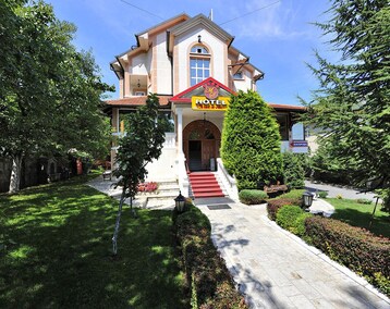 Hotelli Sucevic (Belgrade, Serbia)