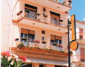 Hotel Emanuele (Letojanni, Italien)