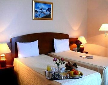 Hotel Golden Tulip Sabri Annaba (Annaba, Argelia)