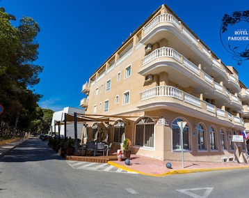 Hotel ParqueMar Premium Beach (Guardamar del Segura, Spain)