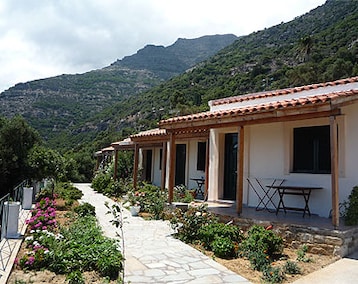 Casa/apartamento entero TOURISTIKES EPIPLOMENES KATOIKIES phroso khoriate (Agios Kyrikos, Grecia)