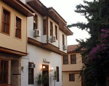 Hotel Mavi & Ani (Antalya, Turquía)