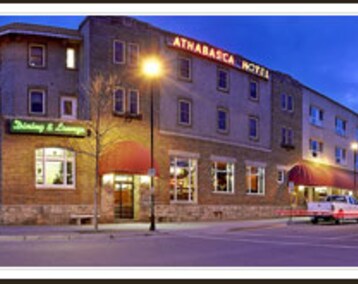 Hotel Athabasca (Jasper, Canadá)