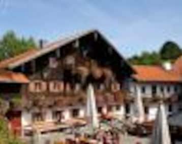 Hotelli Hartl Resort Gutshof Uttlau (Haarbach, Saksa)